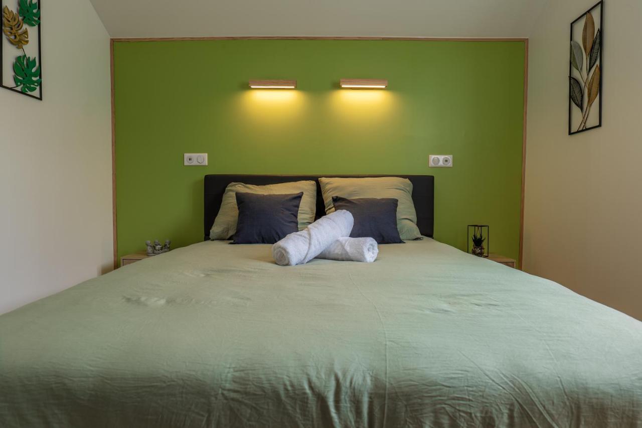Escapade Mauriennaise Villa Saint Avre la Chambre Buitenkant foto